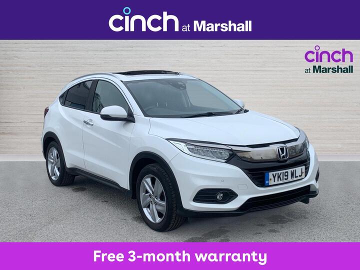 Honda HR-V 1.5 I-VTEC EX Euro 6 (s/s) 5dr