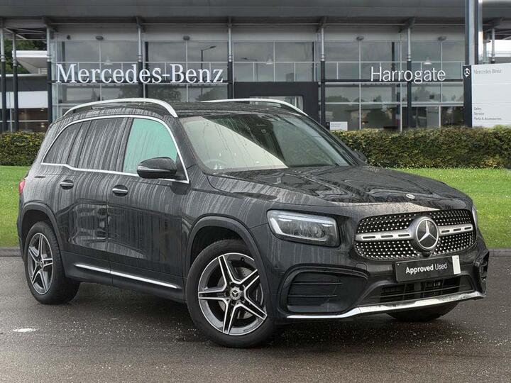 Mercedes-Benz GLB 1.3 GLB200 MHEV AMG Line (Executive) 7G-DCT Euro 6 (s/s) 5dr