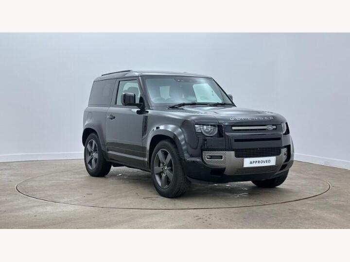 Land Rover DEFENDER 3.0 D350 MHEV X-Dynamic HSE Auto 4WD Euro 6 (s/s) 3dr