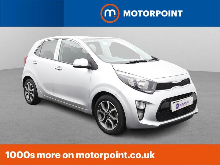 Kia Picanto 1.0 DPi 3 AMT Euro 6 (s/s) 5dr