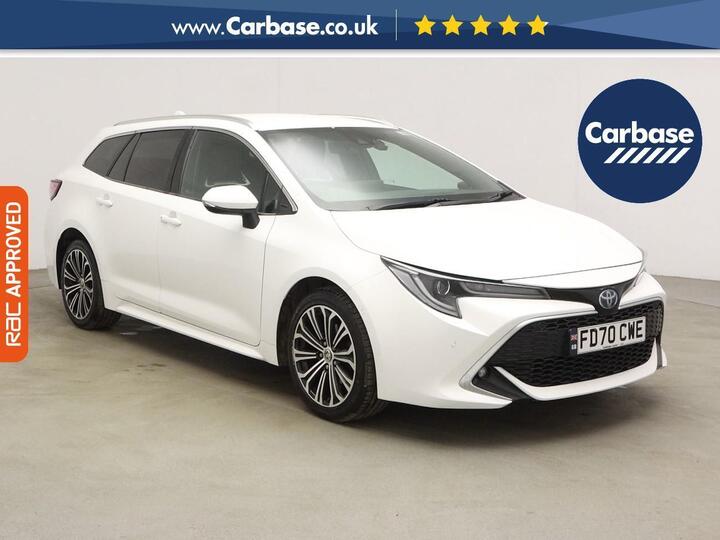 Toyota Corolla 1.8 VVT-h Excel Touring Sports CVT Euro 6 (s/s) 5dr
