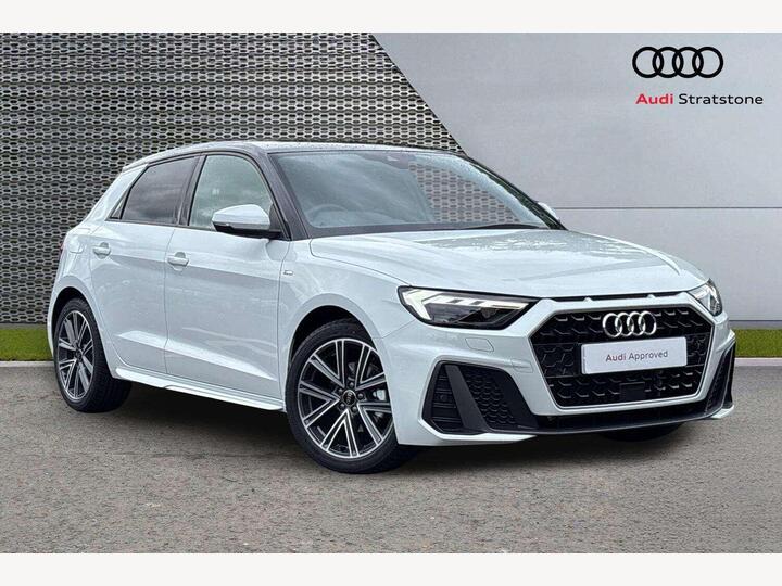Audi A1 1.5 TFSI 35 S Line Sportback S Tronic Euro 6 (s/s) 5dr