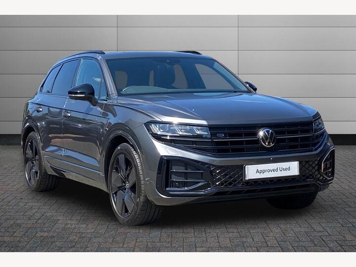 Volkswagen Touareg 3.0 V6 TDI Final Edition Tiptronic 4Motion Euro 6 (s/s) 5dr