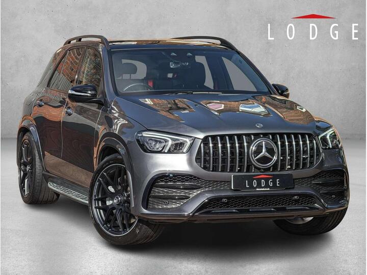Mercedes-Benz GLE 3.0 GLE53 BiTurbo MHEV AMG (Premium Plus) SpdS TCT 4MATIC+ Euro 6 (s/s) 5dr (7 Seat)