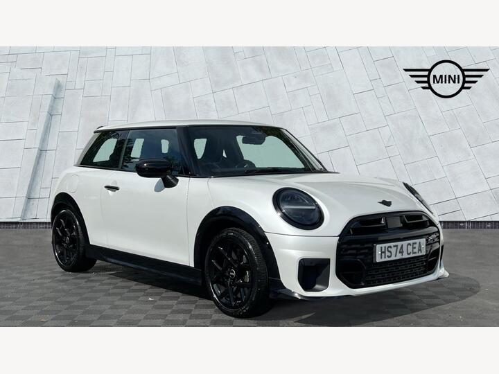 MINI Hatch 1.5C Sport Steptronic Euro 6 (s/s) 3dr