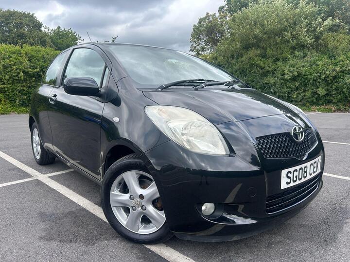 Toyota Yaris 1.3 VVT-i T Spirit 3dr
