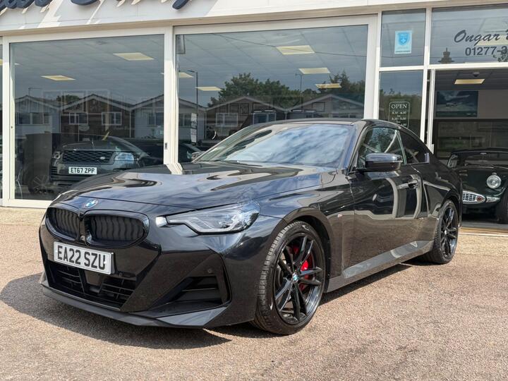 BMW 2 Series 2.0 220d MHT M Sport Auto Euro 6 (s/s) 2dr