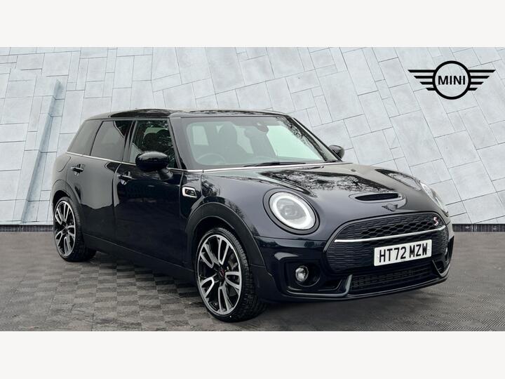 MINI Clubman 2.0 Cooper S Sport Euro 6 (s/s) 6dr
