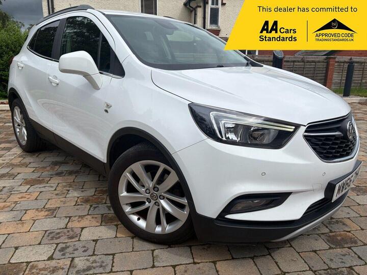 Vauxhall MOKKA X 1.4i Turbo Elite Auto Euro 6 5dr