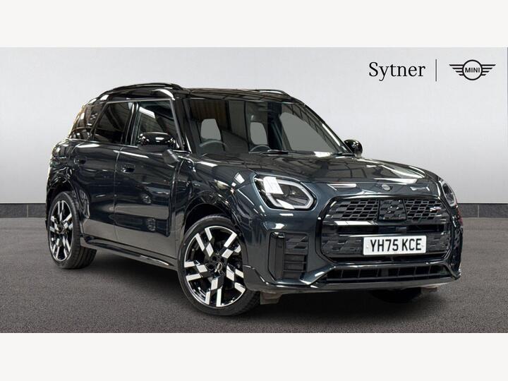 MINI Countryman 1.5C MHEV Sport DCT Euro 6 (s/s) 5dr