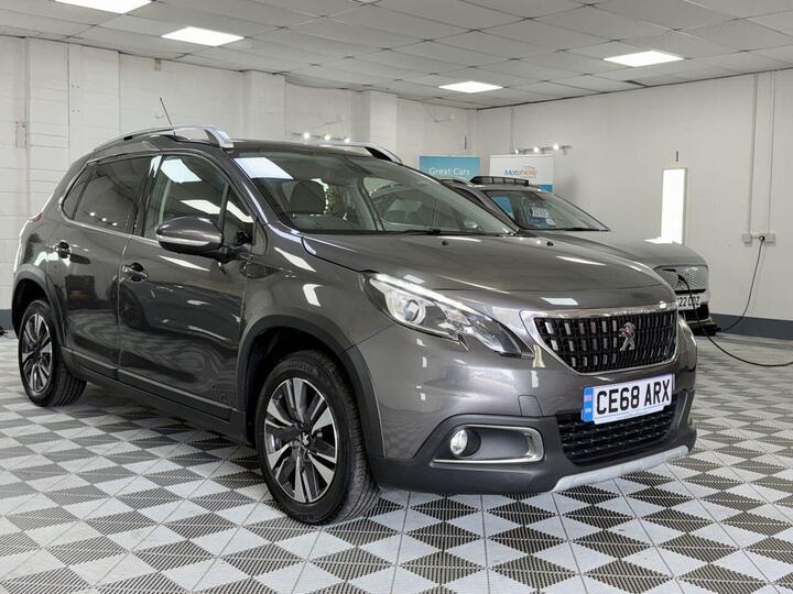 Peugeot 2008 1.2 PureTech Allure Premium Euro 6 (s/s) 5dr