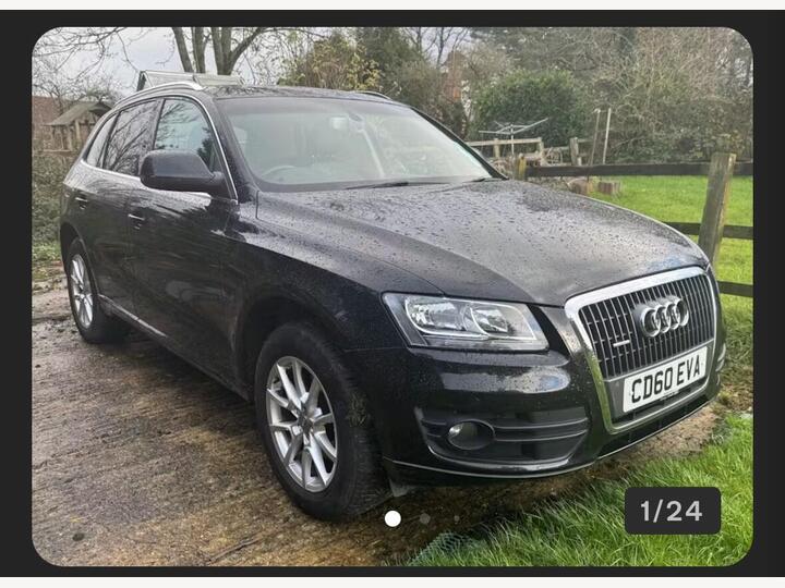 Audi Q5 2.0 TDI SE S Tronic Quattro Euro 5 5dr