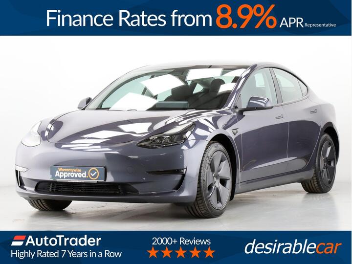 Tesla Model 3 (Dual Motor) Long Range Auto 4WDE 4dr
