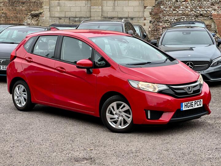 Honda Jazz 1.3 I-VTEC SE Euro 6 (s/s) 5dr
