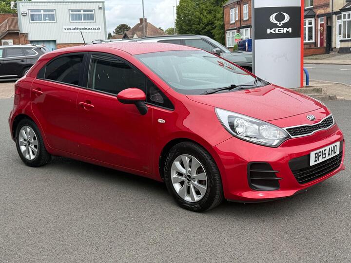 Kia Rio 1.25 SR7 Euro 6 5dr