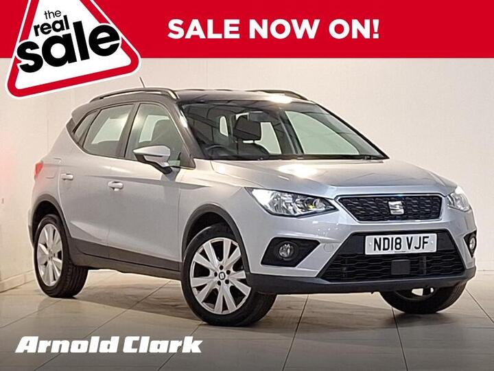 SEAT Arona 1.0 TSI SE Technology DSG Euro 6 (s/s) 5dr
