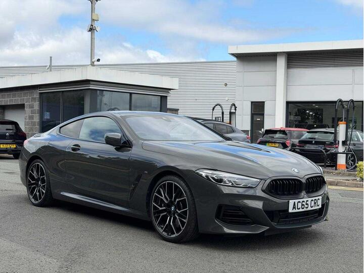 BMW 8 Series 3.0 840i M Sport Steptronic Euro 6 (s/s) 2dr