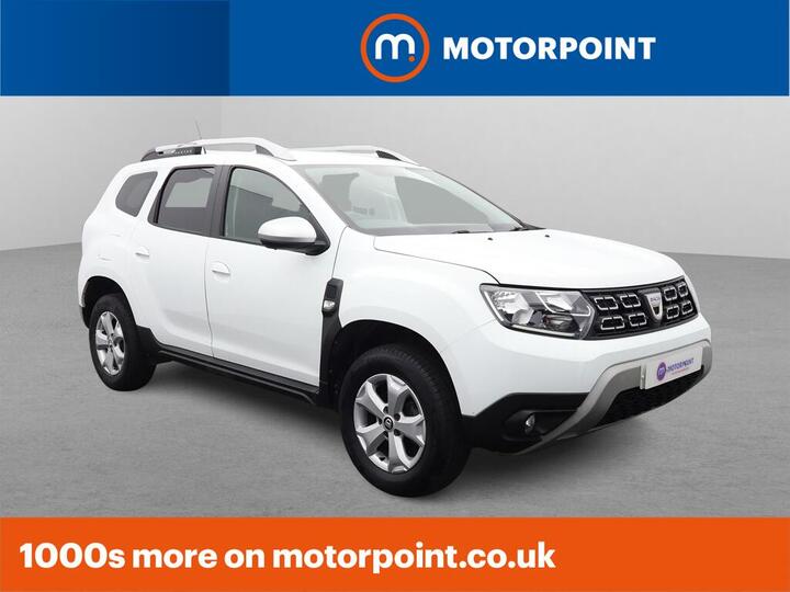 Dacia Duster 1.6 SCe Comfort Euro 6 (s/s) 5dr