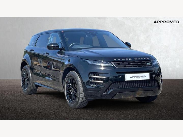 Land Rover Range Rover Evoque 2.0 D200 MHEV Autobiography Auto 4WD Euro 6 (s/s) 5dr