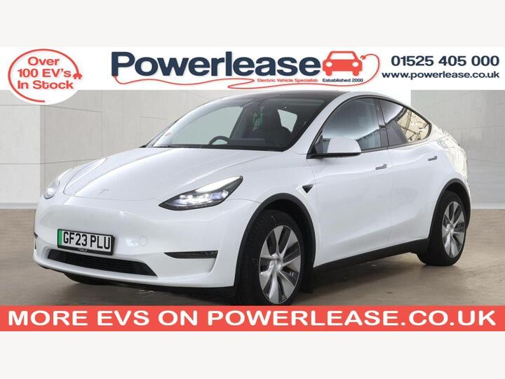 Tesla MODEL Y (Dual Motor) Long Range Auto 4WDE 5dr