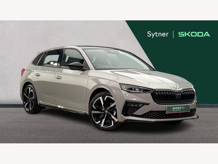 Skoda SCALA 1.0 TSI Monte Carlo Edition DSG Euro 6 (s/s) 5dr