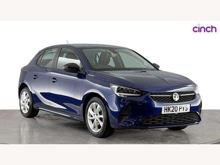Vauxhall Corsa 1.2 SE Euro 6 5dr