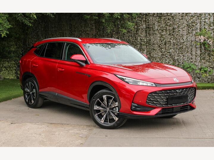 MG HS Hybrid+ 1.5 Hybrid+ Trophy Auto Euro 6 (s/s) 5dr