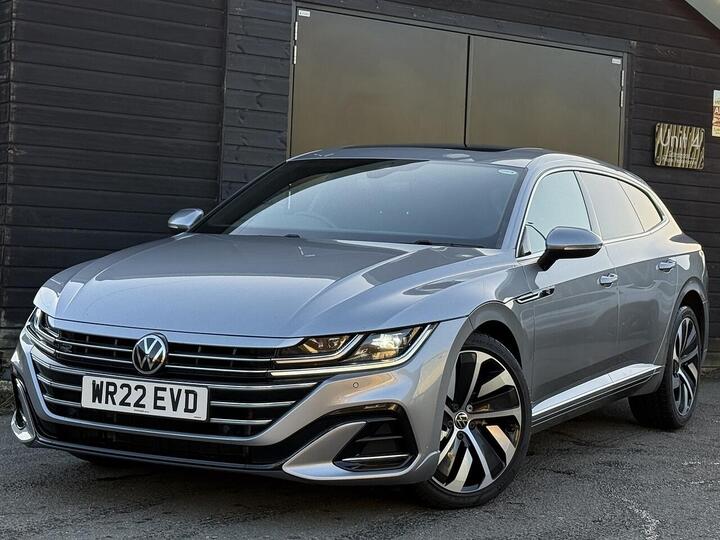 Volkswagen Arteon 2.0 TSI R-Line Shooting Brake DSG Euro 6 (s/s) 5dr