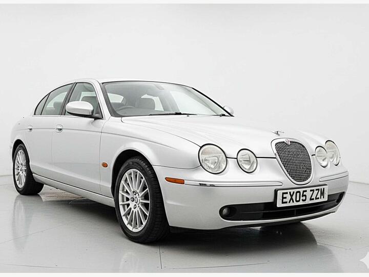 Jaguar S-TYPE 2.7D V6 SE 4dr
