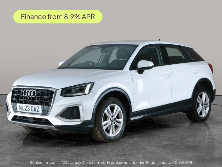 Audi Q2 1.5 TFSI CoD 35 Sport S Tronic Euro 6 (s/s) 5dr