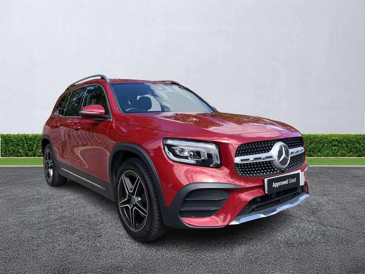 Mercedes-Benz GLB 1.3 GLB200 AMG Line (Executive) 7G-DCT Euro 6 (s/s) 5dr