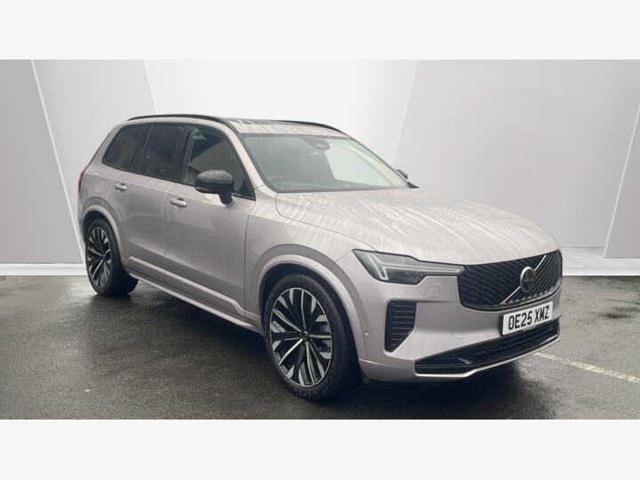 Volvo XC90 2.0 T8 18.8kWh Ultra Dark Auto 4WD Euro 6 (s/s) 5dr