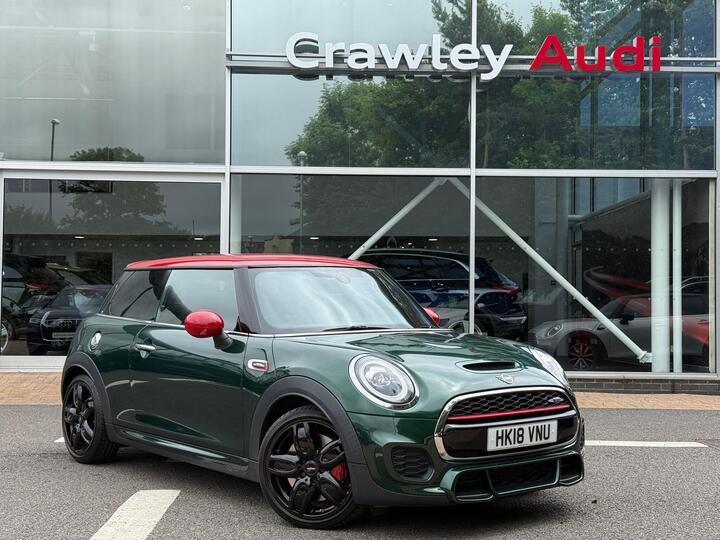 MINI Hatch 2.0 John Cooper Works Euro 6 (s/s) 3dr