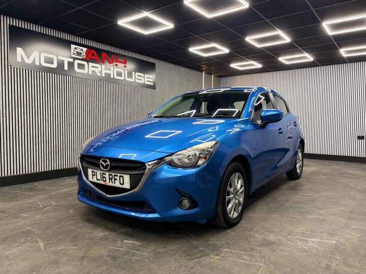 Mazda Mazda2 1.5 SKYACTIV-G SE-L Euro 6 (s/s) 5dr Mazda Mazda2 1.5 SKYACTIV-G SE-L Euro 6 (s/s) 5dr