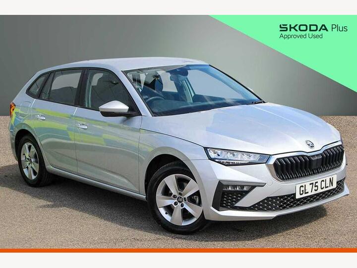 Skoda Scala 1.0 TSI SE Edition Euro 6 (s/s) 5dr