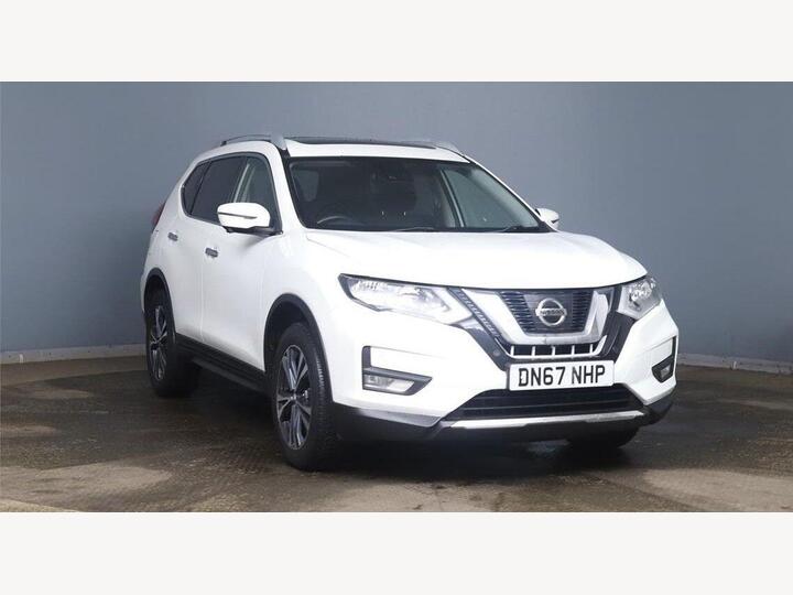 Nissan X-Trail 2.0 DCi N-Connecta XTRON Euro 6 (s/s) 5dr