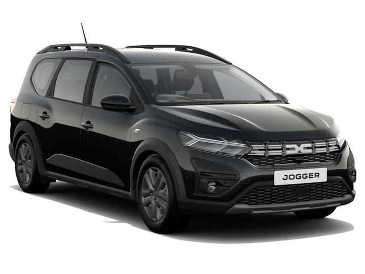 Dacia Jogger 1.6 Hybrid Expression Auto Euro 6 (s/s) 5dr