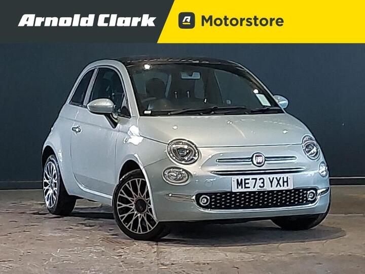 Fiat 500 1.0 MHEV Top Euro 6 (s/s) 3dr