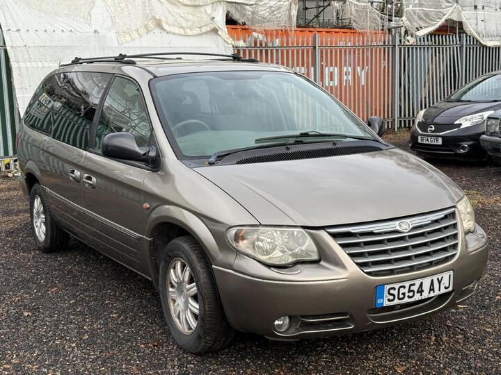 Chrysler Grand Voyager 3.3 Limited 5dr