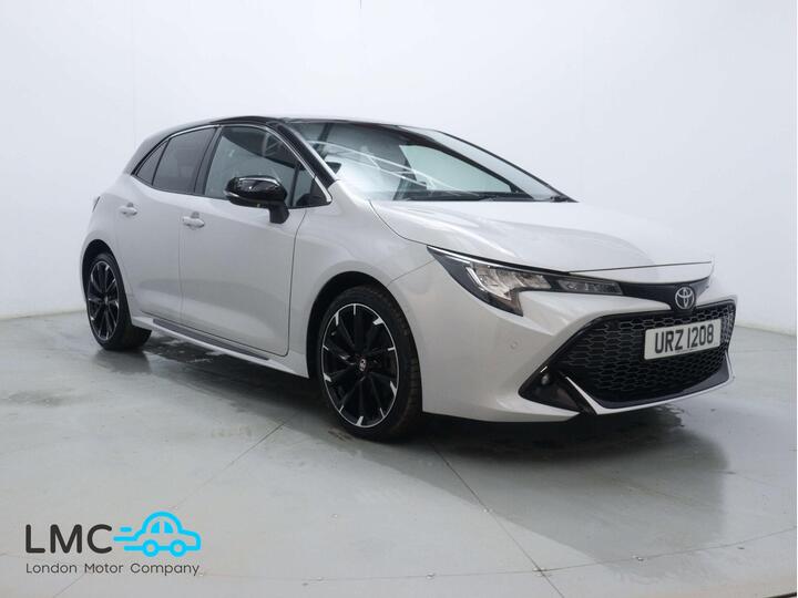 Toyota COROLLA 1.8 VVT-h GR SPORT CVT Euro 6 (s/s) 5dr