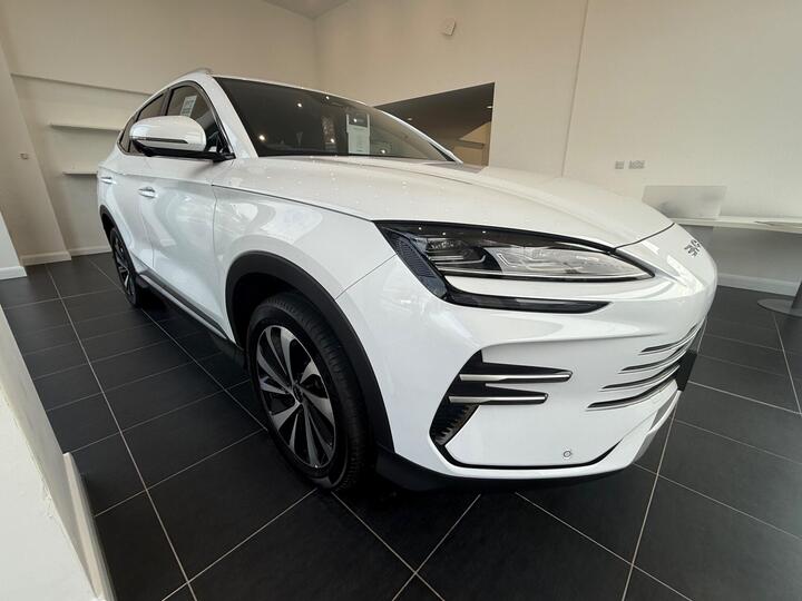 BYD Seal U 1.5 DM-i 26.6kWh Comfort CVT Auto Euro 6 (s/s) 5dr