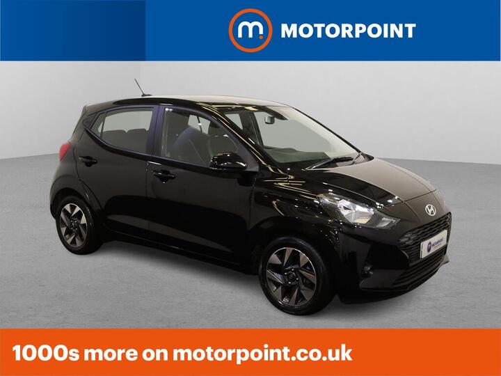 Hyundai I10 1.0 Advance Auto Euro 6 (s/s) 5dr