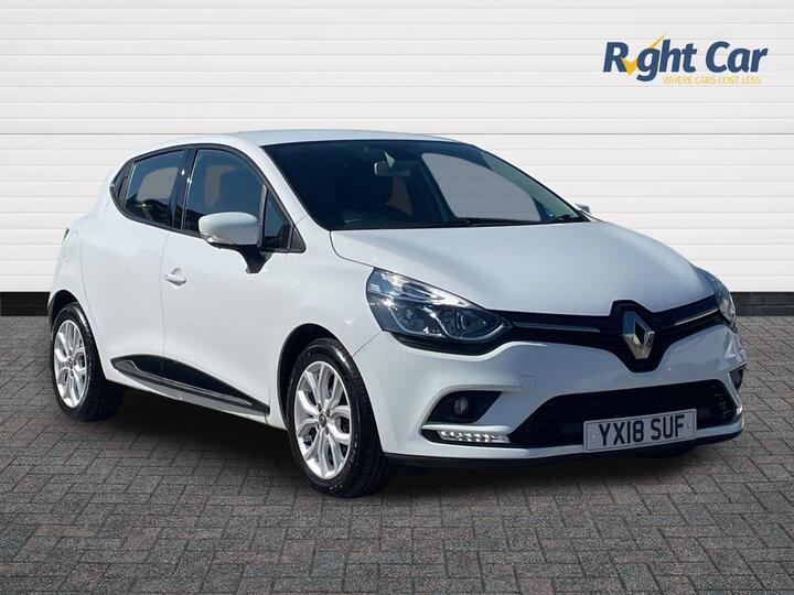 Renault Clio 1.2 16V Dynamique Nav Euro 6 5dr