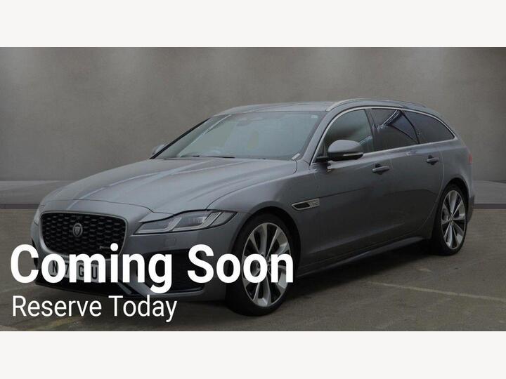 Jaguar XF 2.0 D200 MHEV R-Dynamic HSE Sportbrake Auto Euro 6 (s/s) 5dr