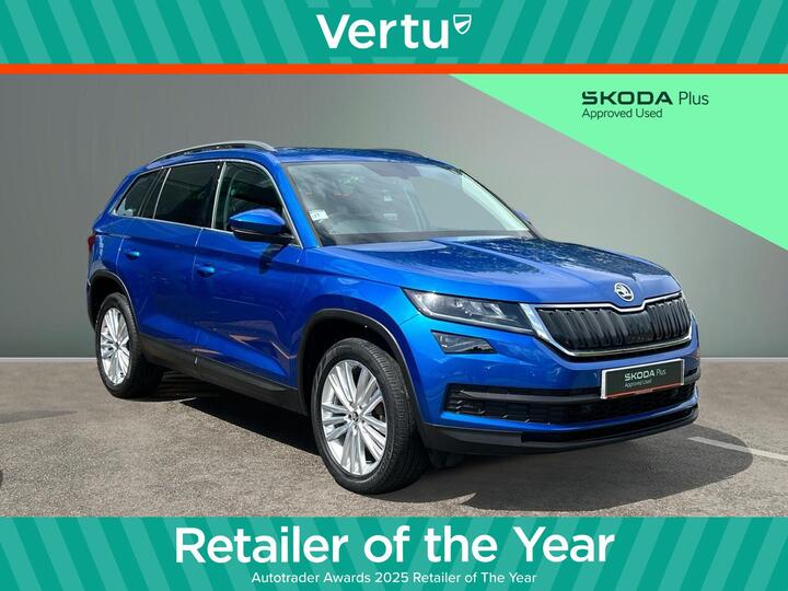 Skoda Kodiaq 1.5 TSI ACT SE L Euro 6 (s/s) 5dr (7 Seat)