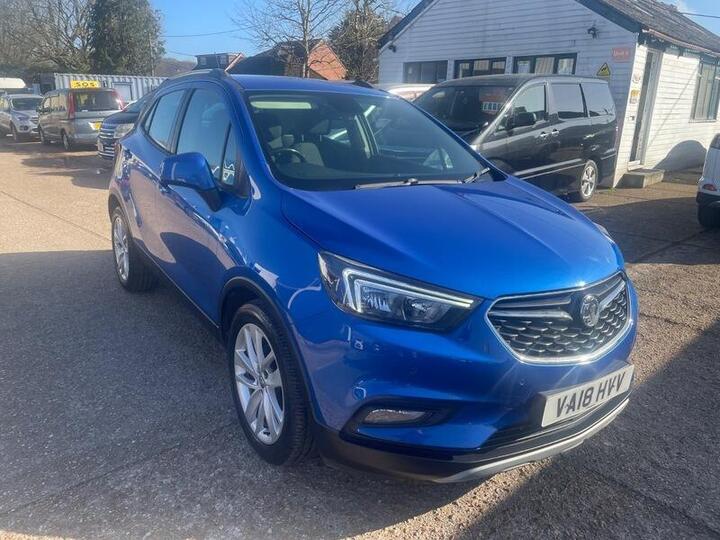 Vauxhall Mokka 1.4i Turbo Active Auto Euro 6 5dr