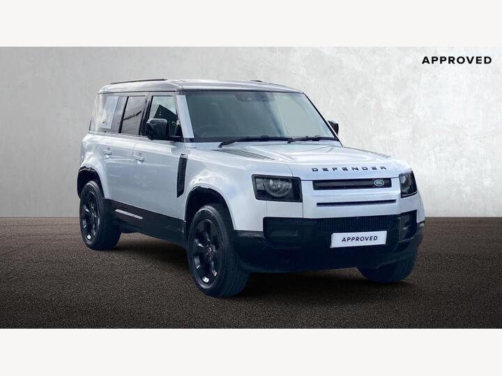 Land Rover Defender 110 3.0 D250 MHEV X-Dynamic SE Auto 4WD Euro 6 (s/s) 5dr