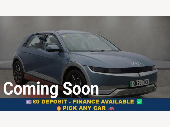 Hyundai IONIQ 5 58kWh Premium Auto 5dr