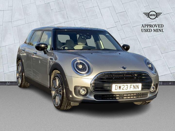 MINI Clubman 1.5 Cooper Exclusive Steptronic Euro 6 (s/s) 6dr