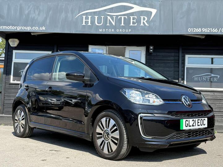 Volkswagen UP! 36.8kWh E-up! Auto 5dr Volkswagen UP! 36.8kWh E-up! Auto 5dr